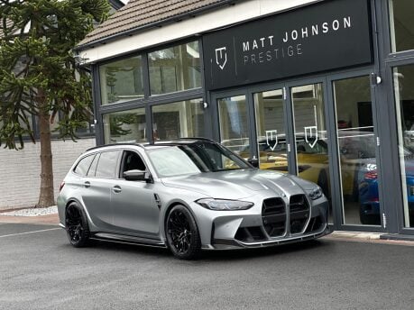 BMW M3 3.0 BiTurbo Competition Touring Steptronic M xDrive Euro 6 (s/s) 5dr 55