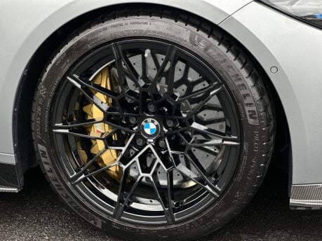 BMW M3 3.0 BiTurbo Competition Touring Steptronic M xDrive Euro 6 (s/s) 5dr 44