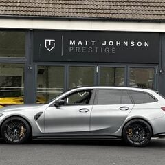 BMW M3 3.0 BiTurbo Competition Touring Steptronic M xDrive Euro 6 (s/s) 5dr 1