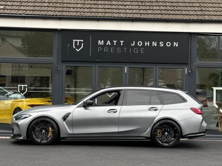 BMW M3 3.0 BiTurbo Competition Touring Steptronic M xDrive Euro 6 (s/s) 5dr 2