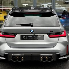 BMW M3 3.0 BiTurbo Competition Touring Steptronic M xDrive Euro 6 (s/s) 5dr 3