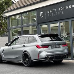 BMW M3 3.0 BiTurbo Competition Touring Steptronic M xDrive Euro 6 (s/s) 5dr 4