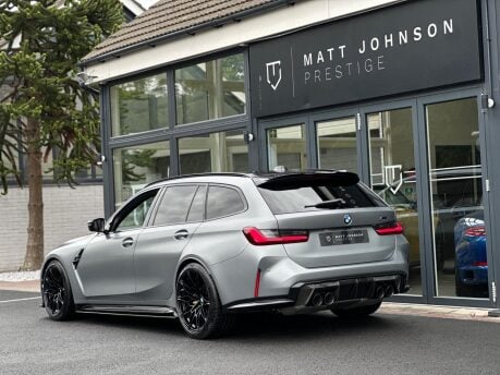 BMW M3 3.0 BiTurbo Competition Touring Steptronic M xDrive Euro 6 (s/s) 5dr 5