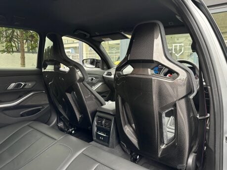 BMW M3 3.0 BiTurbo Competition Touring Steptronic M xDrive Euro 6 (s/s) 5dr 7