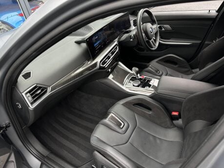 BMW M3 3.0 BiTurbo Competition Touring Steptronic M xDrive Euro 6 (s/s) 5dr 11