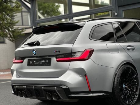 BMW M3 3.0 BiTurbo Competition Touring Steptronic M xDrive Euro 6 (s/s) 5dr 13