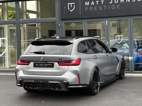 BMW M3 3.0 BiTurbo Competition Touring Steptronic M xDrive Euro 6 (s/s) 5dr 14