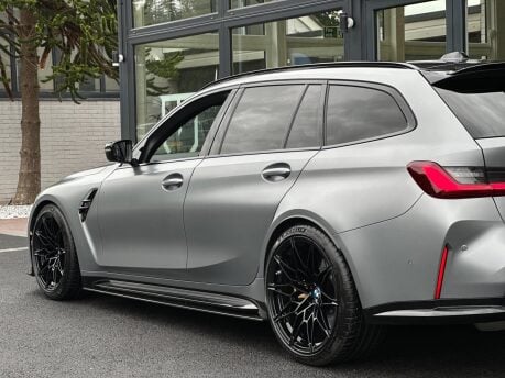 BMW M3 3.0 BiTurbo Competition Touring Steptronic M xDrive Euro 6 (s/s) 5dr 15