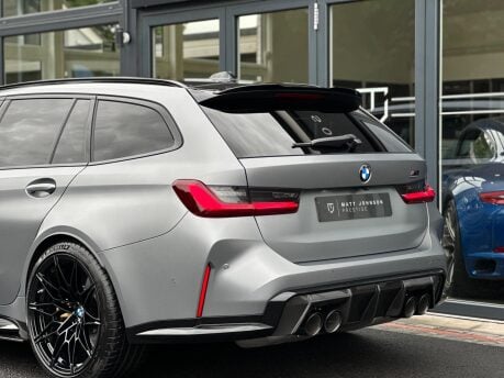 BMW M3 3.0 BiTurbo Competition Touring Steptronic M xDrive Euro 6 (s/s) 5dr 16