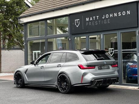BMW M3 3.0 BiTurbo Competition Touring Steptronic M xDrive Euro 6 (s/s) 5dr 17