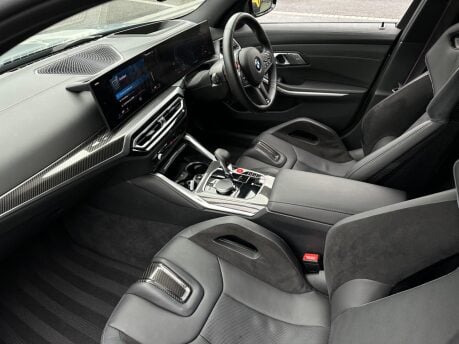 BMW M3 3.0 BiTurbo Competition Touring Steptronic M xDrive Euro 6 (s/s) 5dr 22