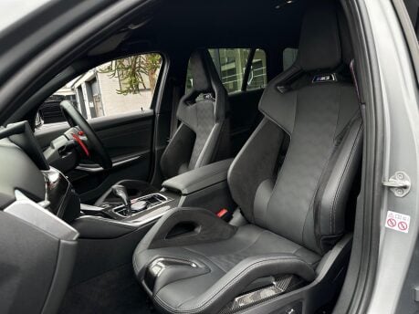 BMW M3 3.0 BiTurbo Competition Touring Steptronic M xDrive Euro 6 (s/s) 5dr 23