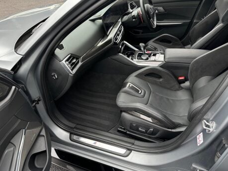 BMW M3 3.0 BiTurbo Competition Touring Steptronic M xDrive Euro 6 (s/s) 5dr 24