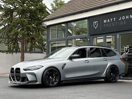BMW M3 3.0 BiTurbo Competition Touring Steptronic M xDrive Euro 6 (s/s) 5dr 25