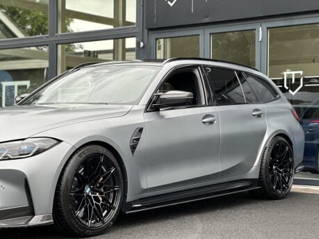 BMW M3 3.0 BiTurbo Competition Touring Steptronic M xDrive Euro 6 (s/s) 5dr 26