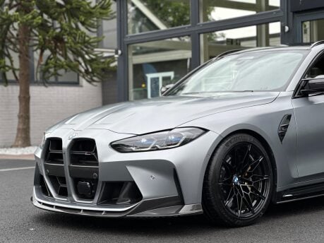 BMW M3 3.0 BiTurbo Competition Touring Steptronic M xDrive Euro 6 (s/s) 5dr 27