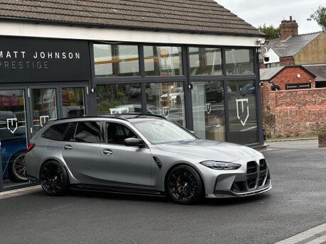 BMW M3 3.0 BiTurbo Competition Touring Steptronic M xDrive Euro 6 (s/s) 5dr 28