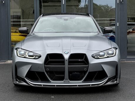 BMW M3 3.0 BiTurbo Competition Touring Steptronic M xDrive Euro 6 (s/s) 5dr 29