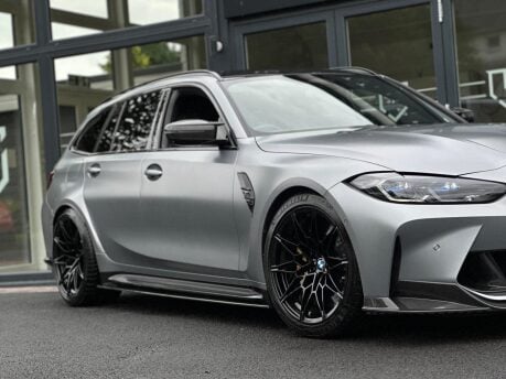 BMW M3 3.0 BiTurbo Competition Touring Steptronic M xDrive Euro 6 (s/s) 5dr 32