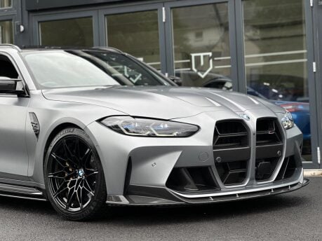 BMW M3 3.0 BiTurbo Competition Touring Steptronic M xDrive Euro 6 (s/s) 5dr 33