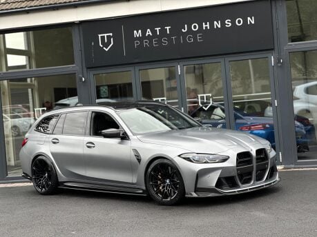 BMW M3 3.0 BiTurbo Competition Touring Steptronic M xDrive Euro 6 (s/s) 5dr 34