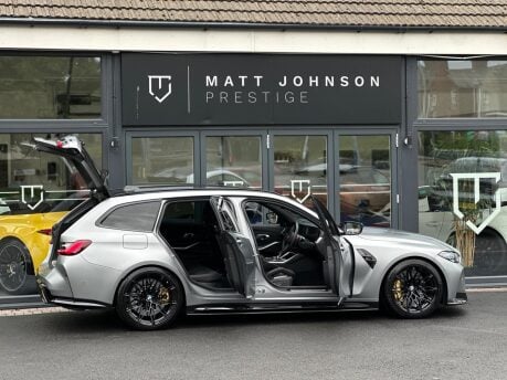 BMW M3 3.0 BiTurbo Competition Touring Steptronic M xDrive Euro 6 (s/s) 5dr 36