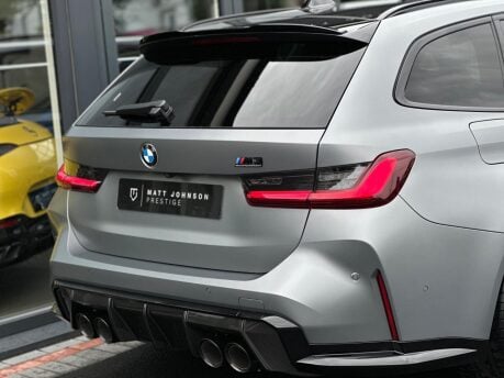 BMW M3 3.0 BiTurbo Competition Touring Steptronic M xDrive Euro 6 (s/s) 5dr 37