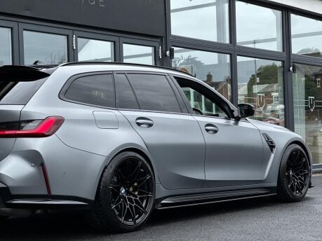BMW M3 3.0 BiTurbo Competition Touring Steptronic M xDrive Euro 6 (s/s) 5dr 38