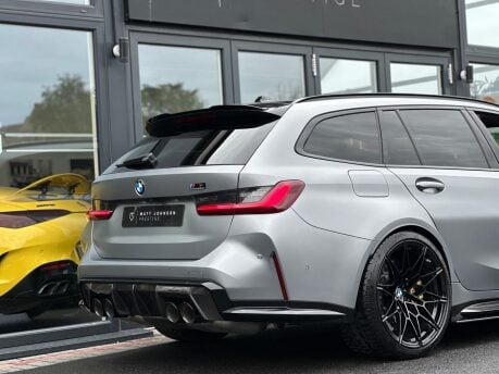 BMW M3 3.0 BiTurbo Competition Touring Steptronic M xDrive Euro 6 (s/s) 5dr 39
