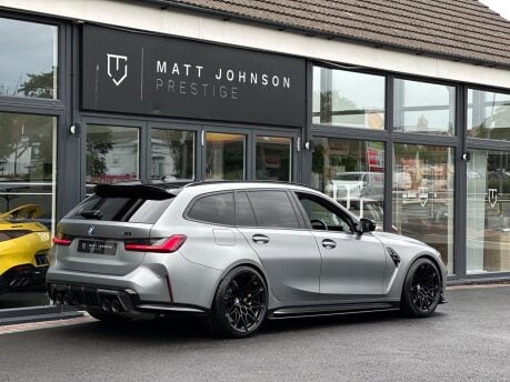 BMW M3 3.0 BiTurbo Competition Touring Steptronic M xDrive Euro 6 (s/s) 5dr 40