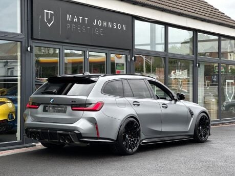BMW M3 3.0 BiTurbo Competition Touring Steptronic M xDrive Euro 6 (s/s) 5dr 41