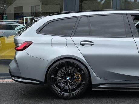BMW M3 3.0 BiTurbo Competition Touring Steptronic M xDrive Euro 6 (s/s) 5dr 44