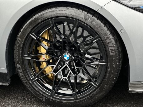 BMW M3 3.0 BiTurbo Competition Touring Steptronic M xDrive Euro 6 (s/s) 5dr 45