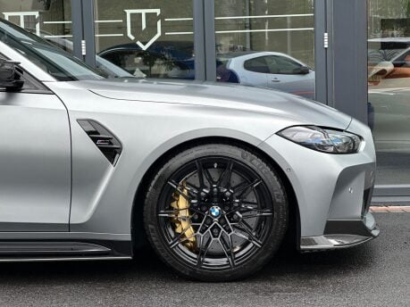 BMW M3 3.0 BiTurbo Competition Touring Steptronic M xDrive Euro 6 (s/s) 5dr 46