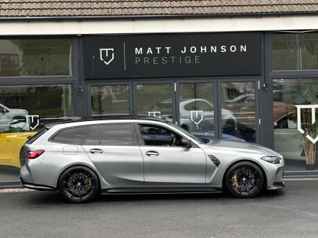 BMW M3 3.0 BiTurbo Competition Touring Steptronic M xDrive Euro 6 (s/s) 5dr 47