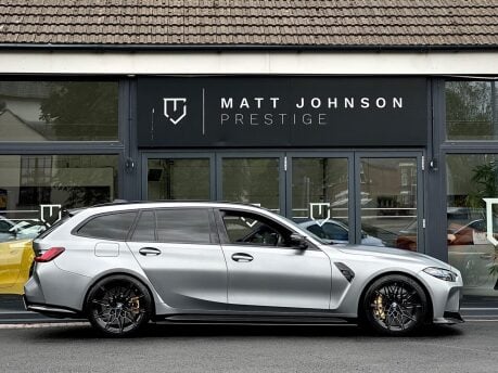 BMW M3 3.0 BiTurbo Competition Touring Steptronic M xDrive Euro 6 (s/s) 5dr 48