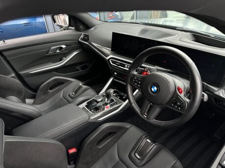BMW M3 3.0 BiTurbo Competition Touring Steptronic M xDrive Euro 6 (s/s) 5dr 49