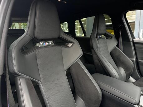 BMW M3 3.0 BiTurbo Competition Touring Steptronic M xDrive Euro 6 (s/s) 5dr 50