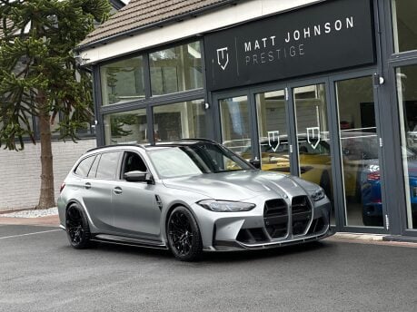 BMW M3 3.0 BiTurbo Competition Touring Steptronic M xDrive Euro 6 (s/s) 5dr 56