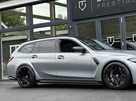 BMW M3 3.0 BiTurbo Competition Touring Steptronic M xDrive Euro 6 (s/s) 5dr 57