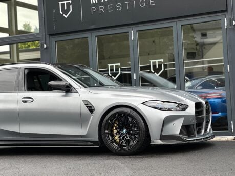 BMW M3 3.0 BiTurbo Competition Touring Steptronic M xDrive Euro 6 (s/s) 5dr 58