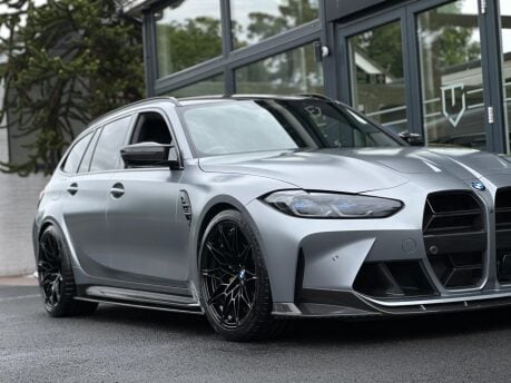BMW M3 3.0 BiTurbo Competition Touring Steptronic M xDrive Euro 6 (s/s) 5dr 59