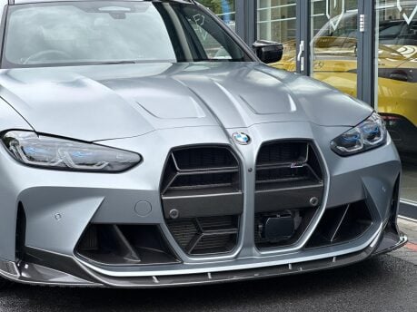 BMW M3 3.0 BiTurbo Competition Touring Steptronic M xDrive Euro 6 (s/s) 5dr 60