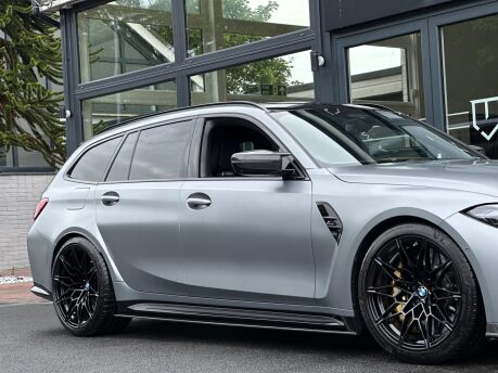BMW M3 3.0 BiTurbo Competition Touring Steptronic M xDrive Euro 6 (s/s) 5dr 62