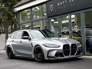 BMW M3 3.0 BiTurbo Competition Touring Steptronic M xDrive Euro 6 (s/s) 5dr 6