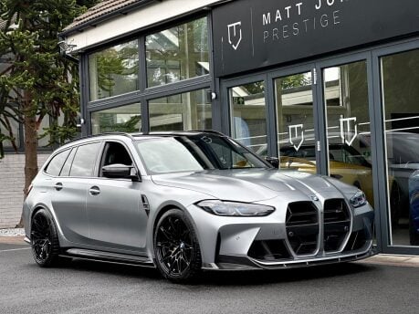 BMW M3 3.0 BiTurbo Competition Touring Steptronic M xDrive Euro 6 (s/s) 5dr 6