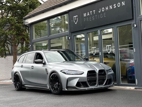 BMW M3 3.0 BiTurbo Competition Touring Steptronic M xDrive Euro 6 (s/s) 5dr 64