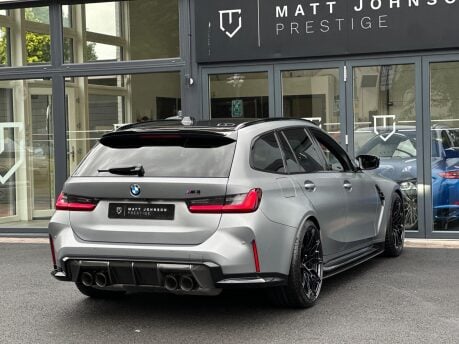 BMW M3 3.0 BiTurbo Competition Touring Steptronic M xDrive Euro 6 (s/s) 5dr 12