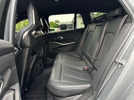 BMW M3 3.0 BiTurbo Competition Touring Steptronic M xDrive Euro 6 (s/s) 5dr 19