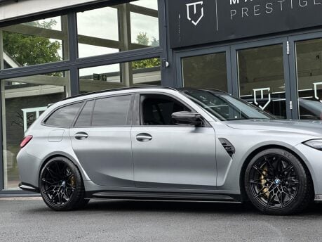 BMW M3 3.0 BiTurbo Competition Touring Steptronic M xDrive Euro 6 (s/s) 5dr 56